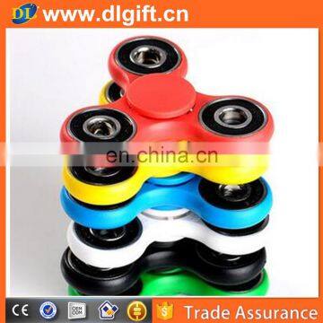 cheap promotion gifts finger spinning top gyro ball toy fidget spinner new model
