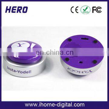 Promotion custom game buzzer custom made box for kids