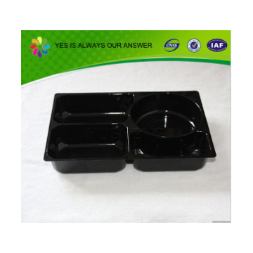 Customized Plastic Disposable Food Tray