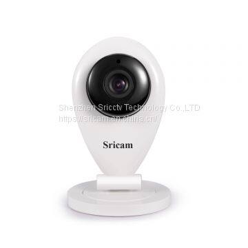 Sricam SP009A IP Camera Wireless Wifi Indoor P2P 720P Mini Camera