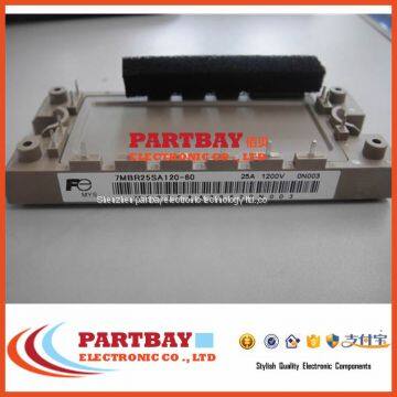 IGBT MODULE 7MBR25SA120-60