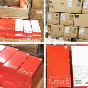 Original Global Version Xiaomi Redmi Note 5 3GB 32GB 5.99
