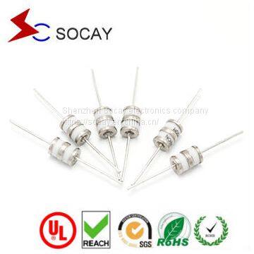 GDT 2E5 600V 5*6mm Glass Gas Tube Ceramic Discharge Tube photo-4