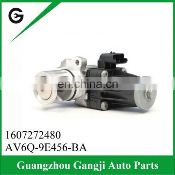 High Performance EGR Exhaust Pressure Control Valve 1607272480 AV6Q-9E456-BA 36001487 1702178 For Volvo Peugeut