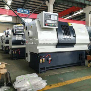 Machines Manufacturing Companies in China CK6136 Cnc Lathe photo-2