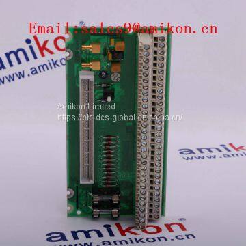 ABB	PLC Input Module 07SK90R1 Drive System Power Supply