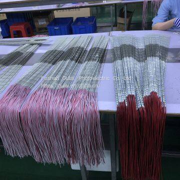 DC12V IP 20 2835 RIGID LED STRIP SIDE LIGHTS photo-3