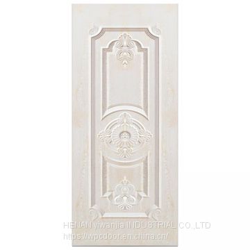 pvc molded door skin