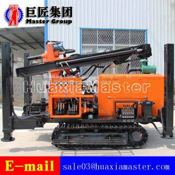 FY-150 Water Well Drilling Rig Hydraulic Rotary Diamond Core Sample Machine On Sale