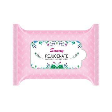 OEM Makeup Re-mow Acne Anti Oil Coconut Makeup Wipes Sensitive Skin
