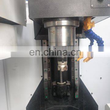 CNC Screw Milling Machine With Germany Technology For Sale photo-2