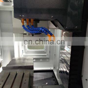 HMC400L Hot Sale CNC Machinery Horizontal Machining Center photo-6