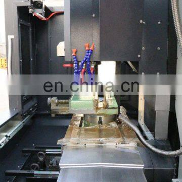 Cnc Machine VMC750 Cnc Milling Machine Center With Reasonable Price photo-3