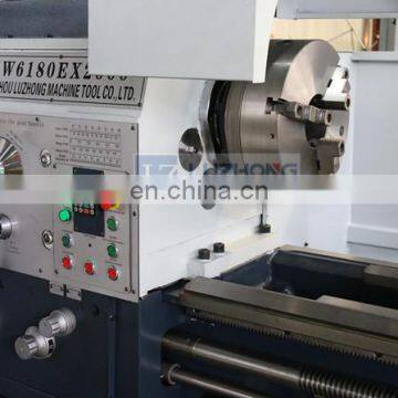 Lathe Maching Price CW6163E Heavy Duty Lathe Maching photo-4