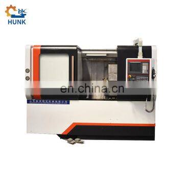 CK40L Small Cnc Lathe Machine with Turning Diameter 400mm