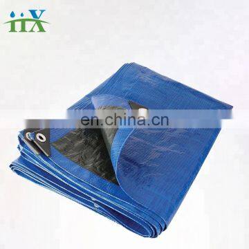 blue pe tarpaulin for truck cover,goods protection