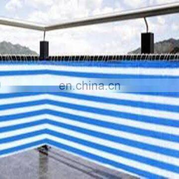 balcony net  /balcony wind sun shield shade/balcony sun shade sail