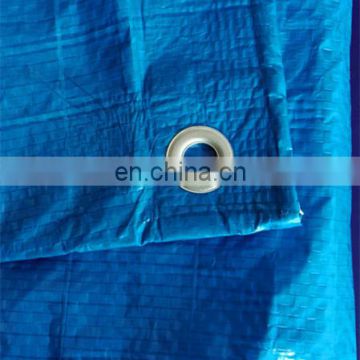 Made to Order High Quality Light duty Waterproof PE Tarpaulin for ground sheet and other coverage use