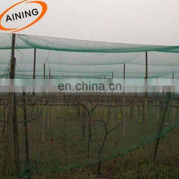 HDPE Black Plastic Mesh Netting With UV photo-2