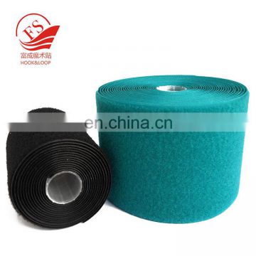 Fashion Hook and loop magic tape for shoelace China Fucheng