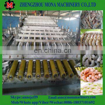 Shrimp Shell Removing Machine for Sale