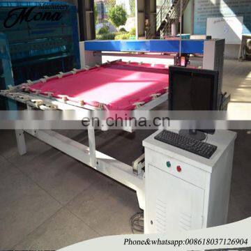 Automatic Computerized Single Needle Long Arm Quilting Machine Sewing Machine for Quilting