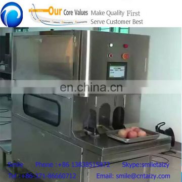 Lemon furit peeler machine/ fruit peeling equipment