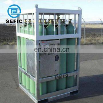 SEFIC Argon Gas Cylinder Bundle DNV Rack photo-4