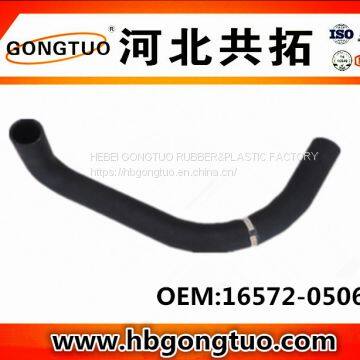 radiator hose 16572-05060