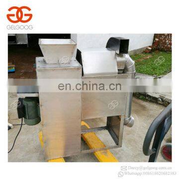 Pea Broad Fava Lentil Beans Skin Remover Removing Peeler Machinery Green Black Soybean Peeling Machine photo-2