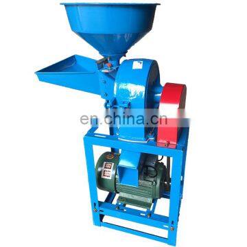 150kg / h Maize Grinding Machine / Small Corn Mill Grinder for Sale / Chicken Feed Grain Corn Crusher photo-2