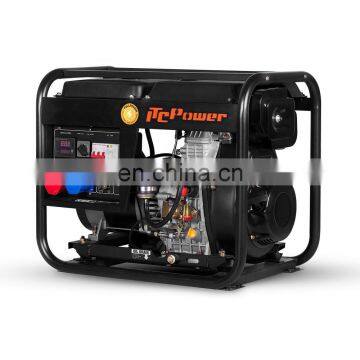 China auto start portable diesel generator