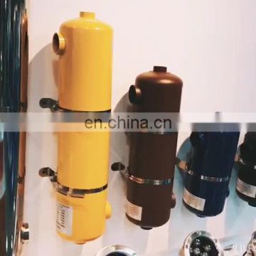 Swimming Pool Refrigerant Water Cooled Heat Exchanger