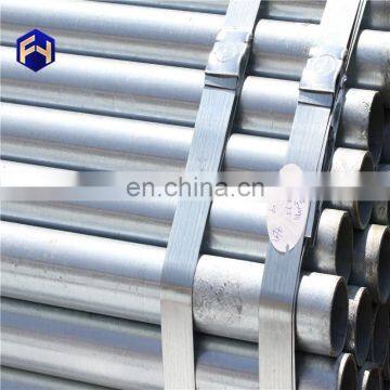 Professional galvanised pipe with great price