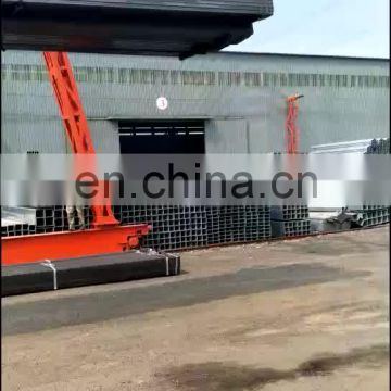 2 inch ms hot rolled square iron pipe price