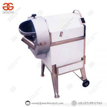 vegetable sheet cutter processing machine fruits cube cutting with food steel