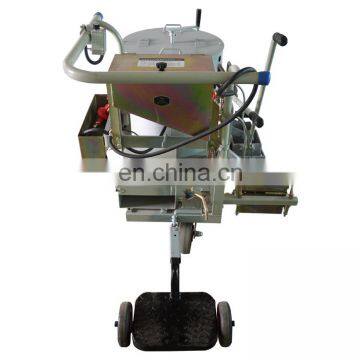 Battery Powered Self-Propelled Portable Road Marking Machine with Factory Price