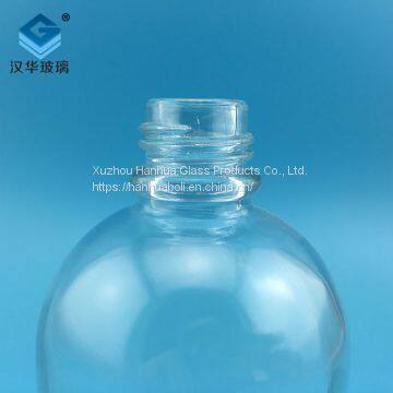 270ml Juice Beverage Glass Bottle Manufacturer photo-4