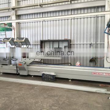 Factory Shandong Province Windows Doors Machinery of Aluminum Window and Door Machine photo-6