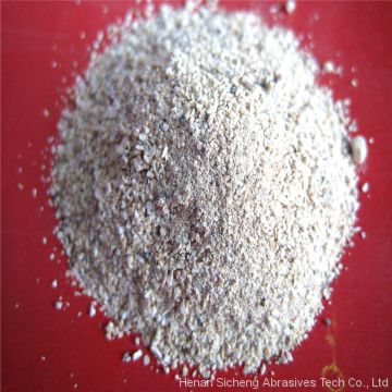 Chinese supplier high quality calcined bauxite 0-1mm with low price