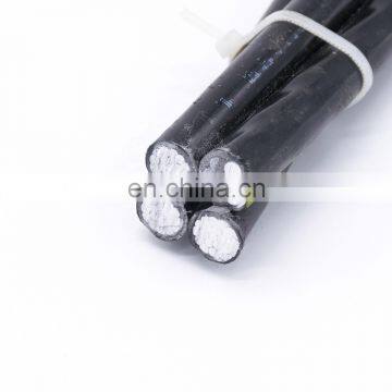 6awg Service Drop Wire Acsr Messenger Wire Aluminum Conductor Cable Price per Meter for Philippines Market photo-4