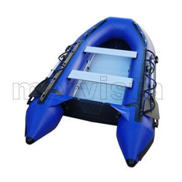 2019 CE China PVC Inflatable Folding Dinghy Sale