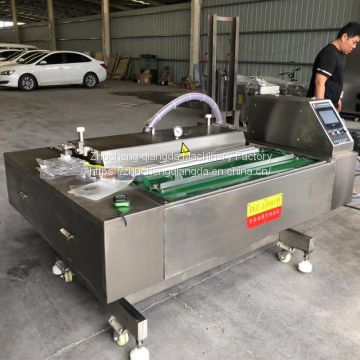 New Type Stainless Steel Food Wrapping Machine