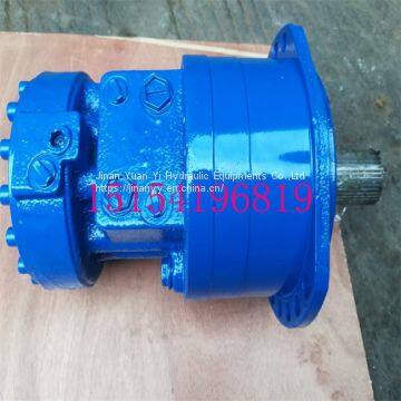 Ms02 Ms05 Ms08 Ms11 Ms18 Ms25 Ms35 Ms50 Ms83 Ms125 Ms250 Гидравлически приводной колесный радиальный двигатель MS Поршневой двигатель photo-2