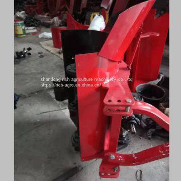 Small Hand Tractor For Plough / Rotary Tillage 151 Type Hand Tractor photo-3