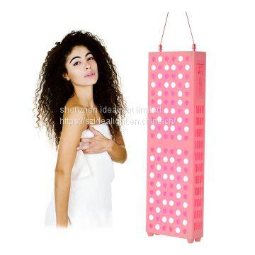 LED Red Light Therapy Idealight Collagen Bed /Led Light Bed /Collagen Machine Photon 240w Therapy For Body photo-4
