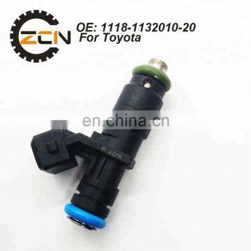 Auto Car Engine Parts Fuel Injector Repair Kits 1118-1132010-20