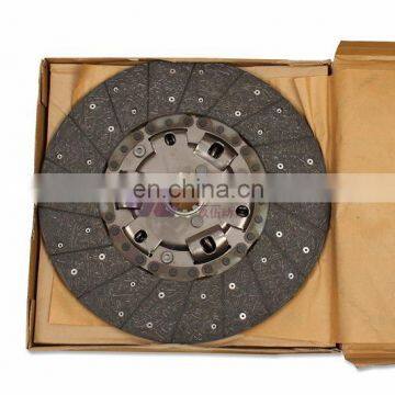 JIUWU POWER Clutch Disc 1-31240876-0 FOR 6WA1 1312408760 ENGINE SPARE PARTS