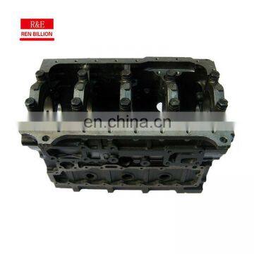 4BG1 cylinder block for ISUZU engien assy