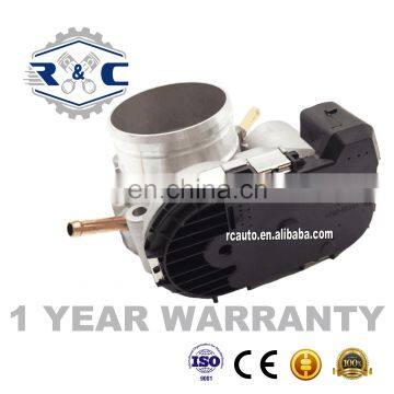 R&C High Quality Auto Throttling Valve Engine System 06A133062F 06A133062L for Bora Golf VW AUDI Car Throttle Body